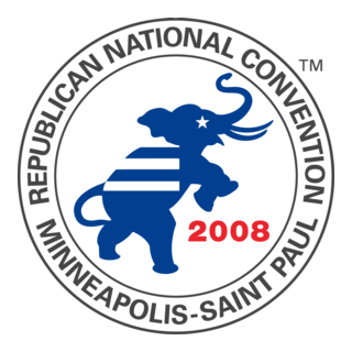 GOP 08 Convention