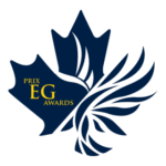 GPC EG Awards Logo Transparent PNG