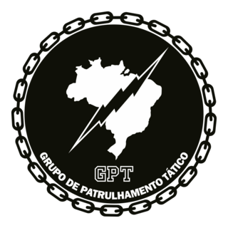 GPT GRUPO DE PATRULHAMENTO TÁTICO