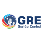GRE Sertão Central Logo Transparent PNG