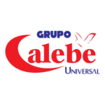 GRUPO CALEBE Logo Transparent PNG