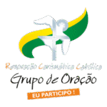 GRUPO DE ORAÇÃO Logo Transparent PNG
