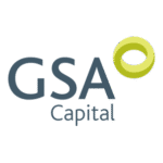 GSA Capital Logo Transparent PNG
