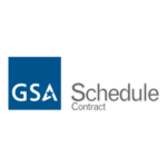 GSA Schedule Contract Logo Transparent PNG