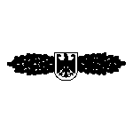 GSG 9 Logo Transparent PNG