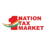 GST One Tax Logo Transparent PNG