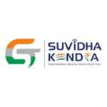 GST Suvidha Kendra Logo Transparent PNG