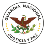 GUARDIA NACIONAL MEXICO Logo Transparent PNG