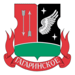 Gagarinskoye District Of Moscow Logo Transparent PNG