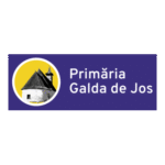 Galda De Jos Commune Logo Transparent PNG