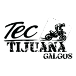 Galgos Tec Tijuana Motocroos Logo Transparent PNG