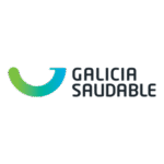 Galicia Saudable Logo Transparent PNG