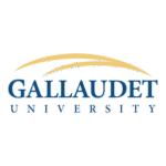 Gallaudet University Logo Transparent PNG