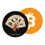 Gambit GAM Logo Transparent PNG