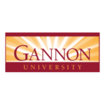 Gannon University Logo Transparent PNG