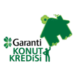 Garanti Konut Kredisi Logo Transparent PNG