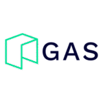 Gas GAS Logo Transparent PNG