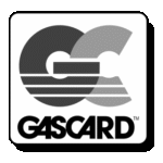 Gascard Logo Transparent PNG
