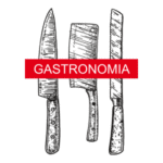 Gastronomia Logo Transparent PNG