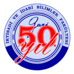 Gazi Universitesi Iktisadi Ve Idari Bilimler Logo Transparent PNG