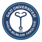 Gazi Üniversitesi Sağlik Bilimleri Fakültesi Logo Transparent PNG