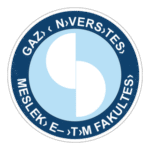 Gazi Ьniversitesi Mesleki Eрitim Fakьltesi Logo Transparent PNG