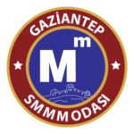 Gaziantep SMMM Odası Logo Transparent PNG