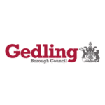 Gedling Borough Council Logo Transparent PNG