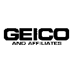 Geico And Affiliates Logo Transparent PNG