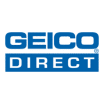 Geico Direct Logo Transparent PNG