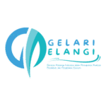 Gelari Pelangi Logo Transparent PNG