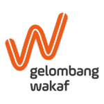 Gelombang Wakaf Logo Transparent PNG