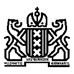 Gemeente Amsterdam Logo Transparent PNG