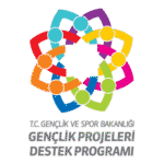 Gençlik Projeleri Destek Programı Logo Transparent PNG