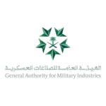General Authority For Military Industry Logo Transparent PNG