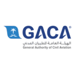 General Authority Of Civil Aviation Logo Transparent PNG