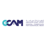 General Commission For Audiovisual Media Logo Transparent PNG