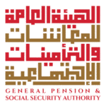 General Pension Social Security Authority Logo Transparent PNG
