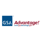 General Services Administration Advantage Logo Transparent PNG