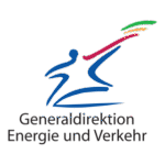 Generaldirektion Energie Und Verkehr Logo Transparent PNG