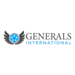 Generals International Logo Transparent PNG