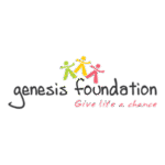Genesis Foundation Logo Transparent PNG
