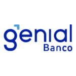 Genial Banco Logo Transparent PNG