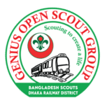 Genius Open Scout Group Logo Transparent PNG