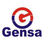 Gensa Logo Transparent PNG