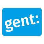 Gent 2030 Logo Transparent PNG