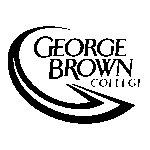 George Brown College Logo Transparent PNG