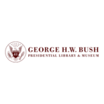 George Hw Bush Presidential Library And Museum Logo Transparent PNG