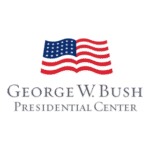 George W Bush Presidential Center Logo Transparent PNG