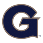 Georgetown Hoyas Alternate Logo Transparent PNG